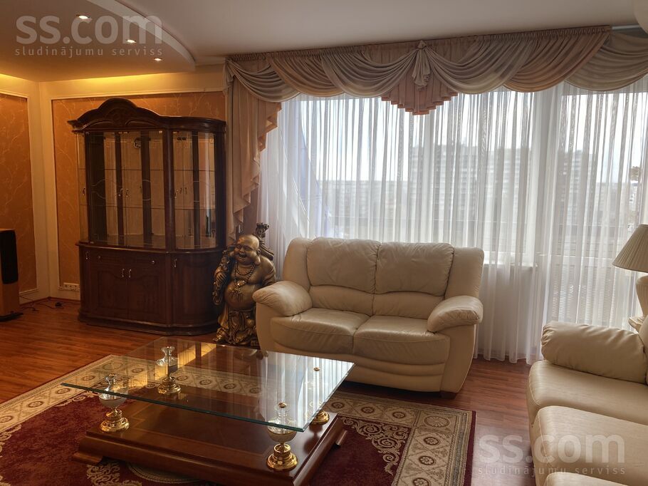 Anniņmuižas 13, Rīga — dzivoklis