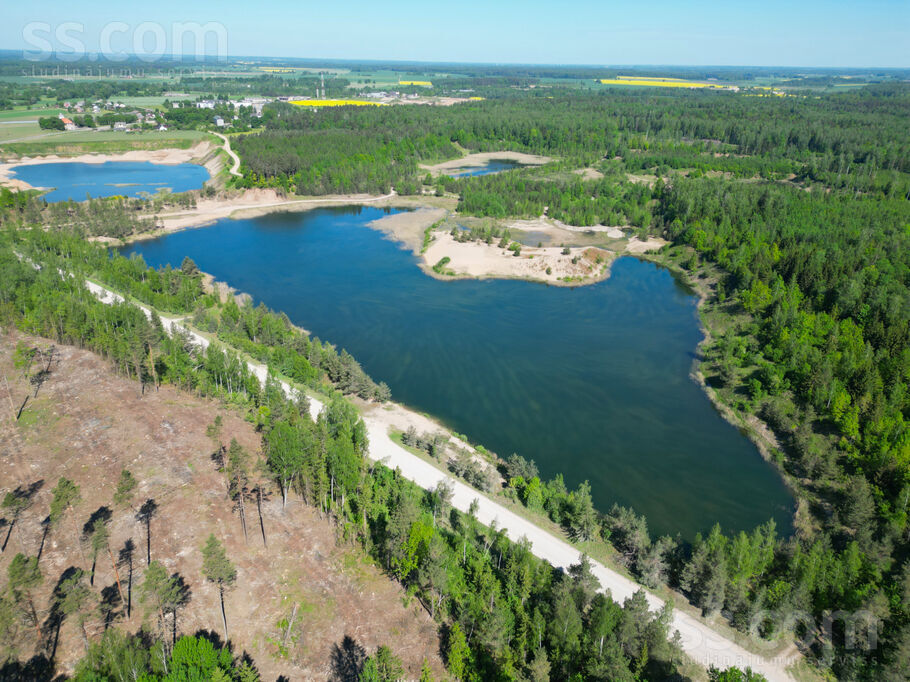 Gramzda, Gramzda, Liepāja un raj., Gramzdas pag. — zeme
