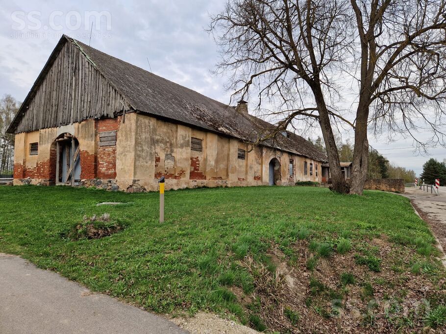 Likverteni, Bauska un raj., Vecsaules pag. — vienseta