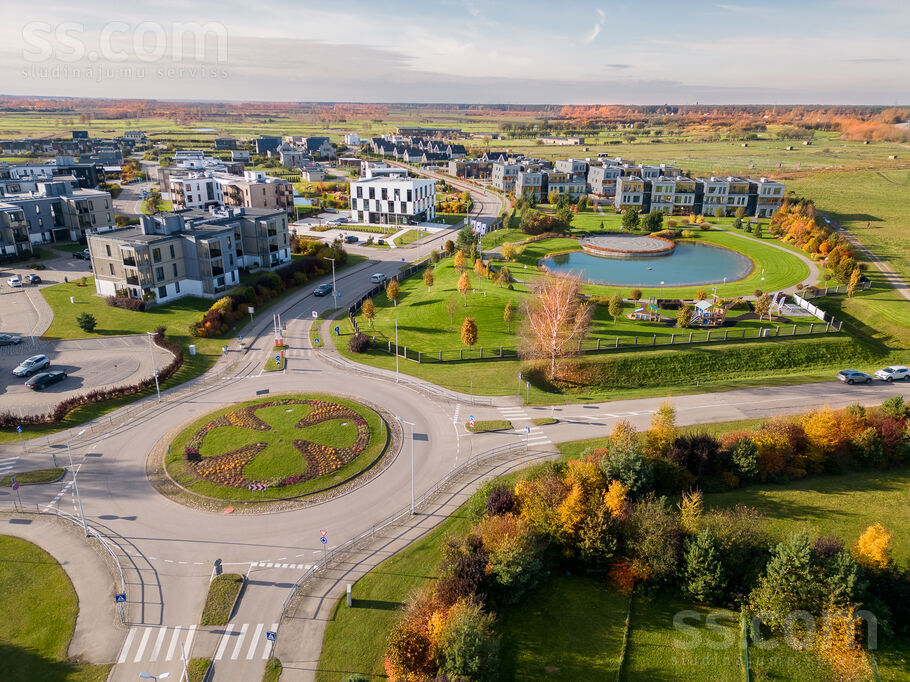 Parka iela 6, Piņķi, Rīgas rajons, Babītes pag. — dzivoklis