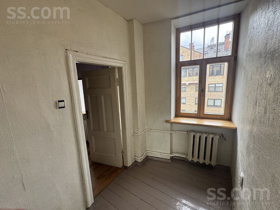 Ģertrūdes 90, Rīga — dzivoklis