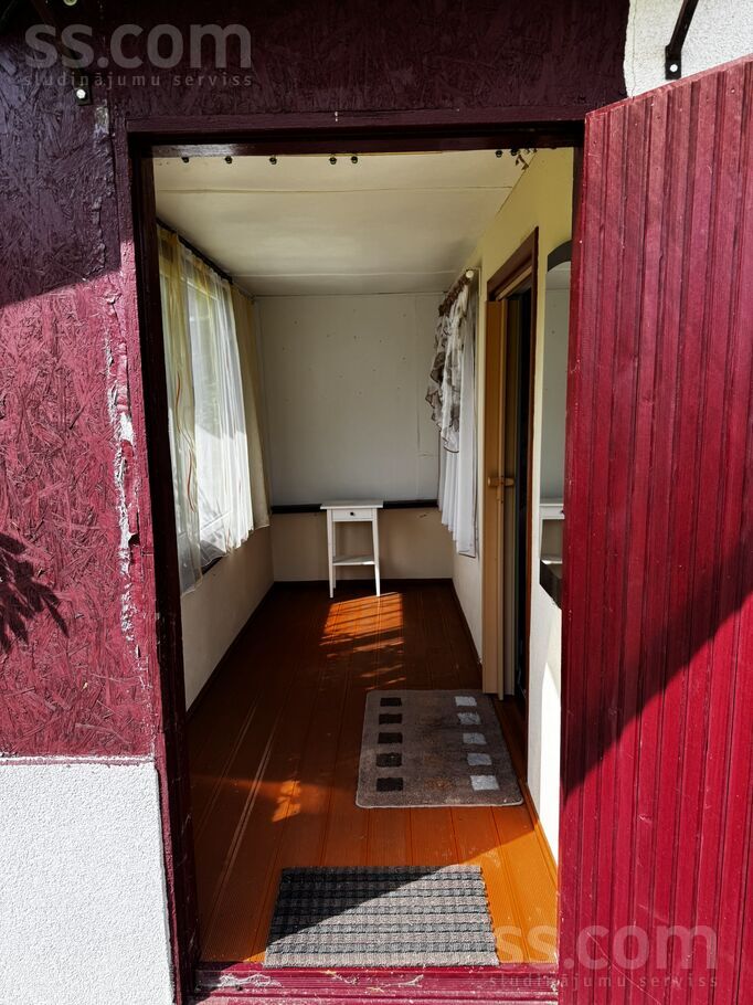 Krasmalas iela, Jelgava un raj., Jelgava — maja