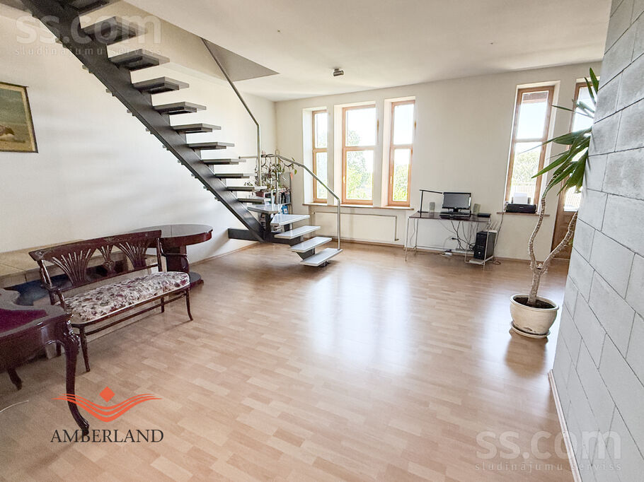 Uliha 15/17, Liepāja un raj., Liepāja — dzivoklis