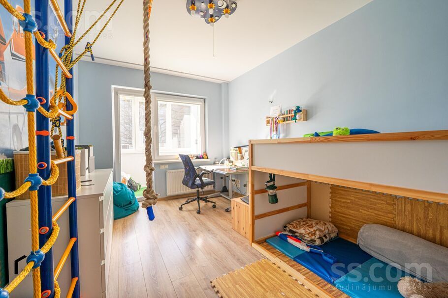 Bieziņa 9, Rīga — dzivoklis