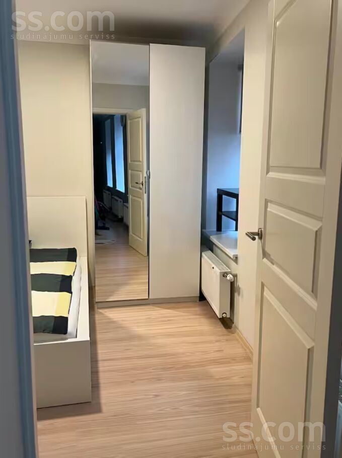 Čaka 84, Rīga — dzivoklis