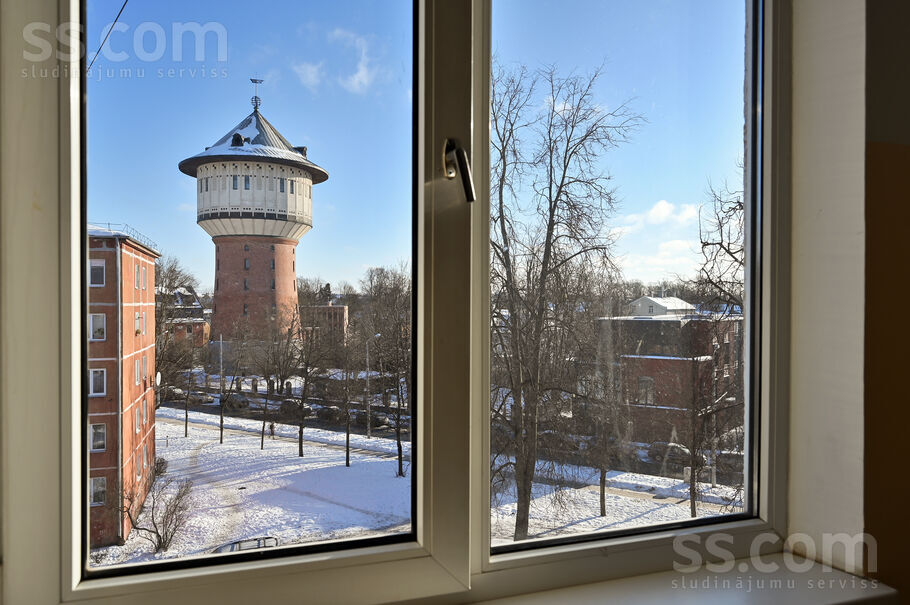 Kristapa 22, Rīga — dzivoklis