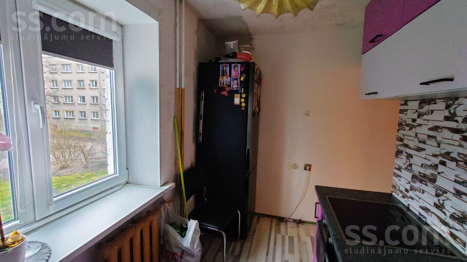 O. Kalpaka 62, Liepāja un raj., Liepāja — dzivoklis