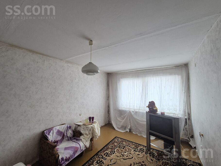 Celtnieku 3, Ventspils un raj., Ventspils — dzivoklis