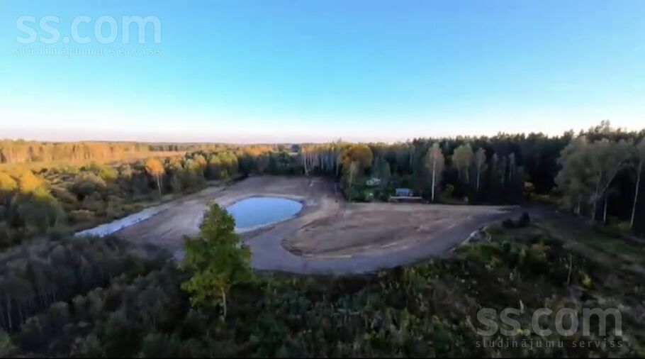 Kreimoņi, Plakanciems, Rīgas rajons, Ķekavas pag. — zeme