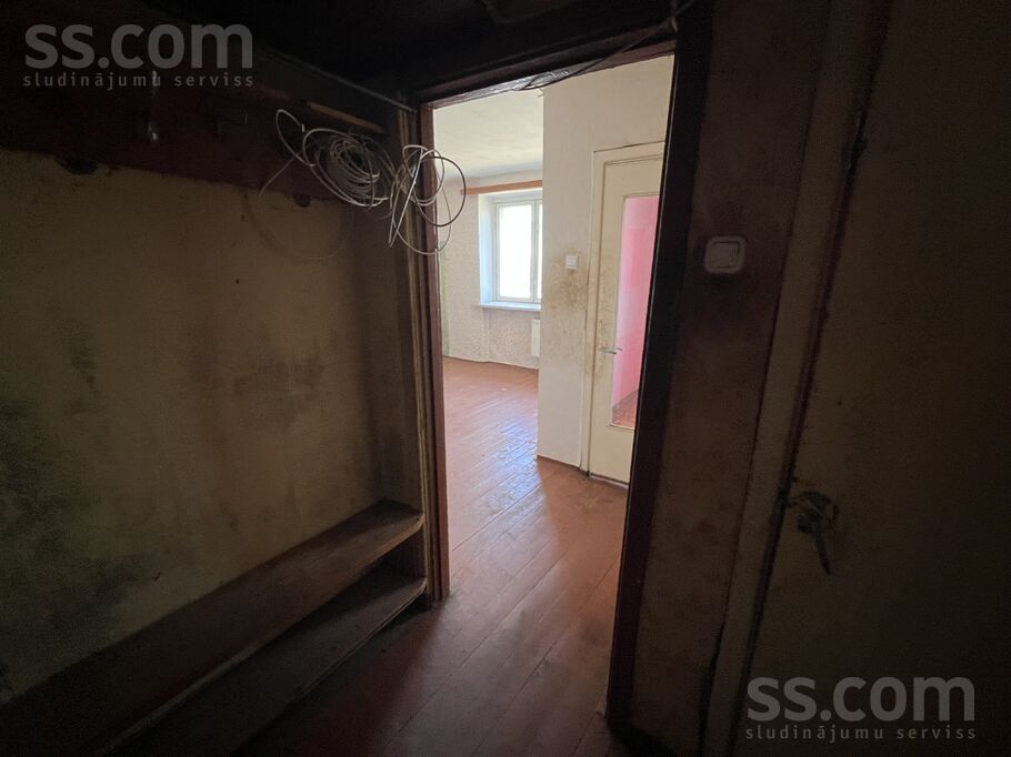 Māja 20, Sēļi, Valka un raj., Valkas pag. — dzivoklis