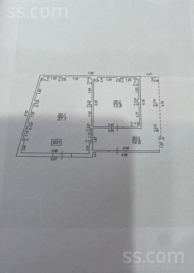 Viduma 6, Ventspils un raj., Ventspils — maja