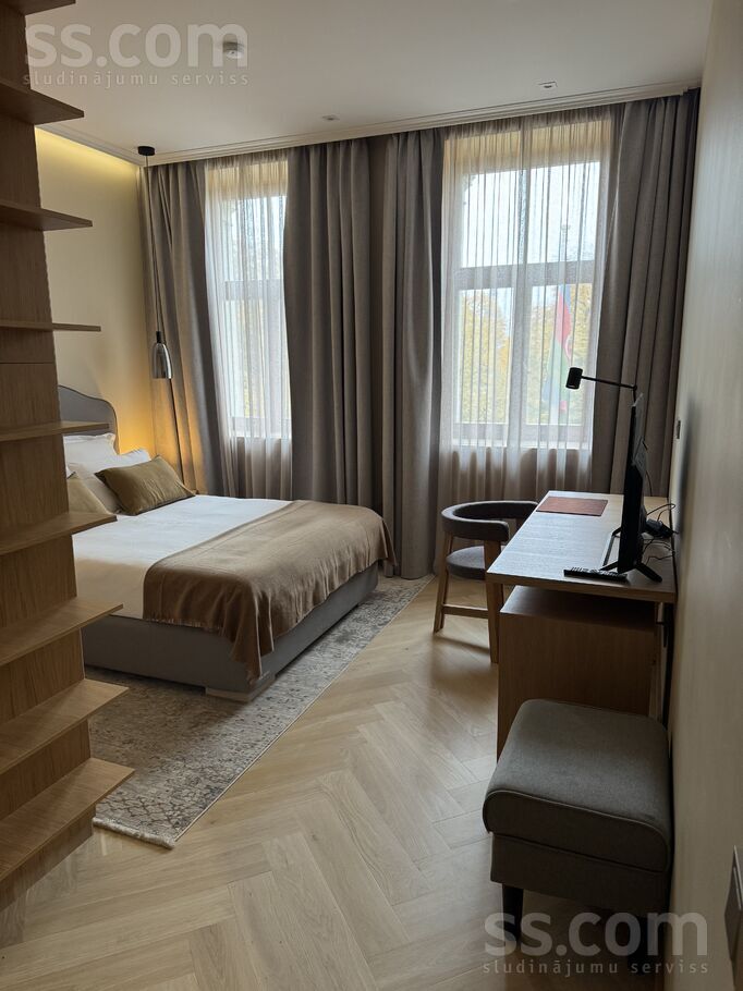 Raiņa bulv. 2, Rīga — dzivoklis