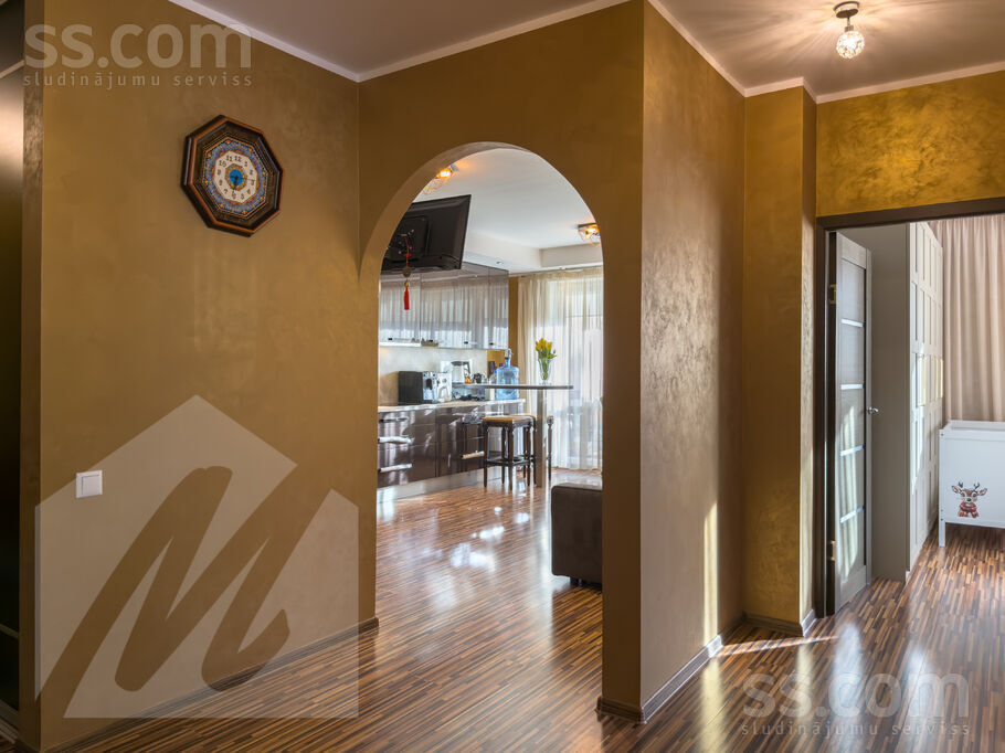 Kaudzīšu 23, Rīga — dzivoklis