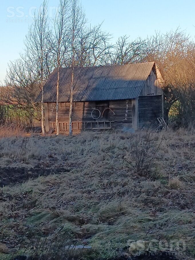 Trapene, Alūksne un raj., Trapenes pag. — vienseta