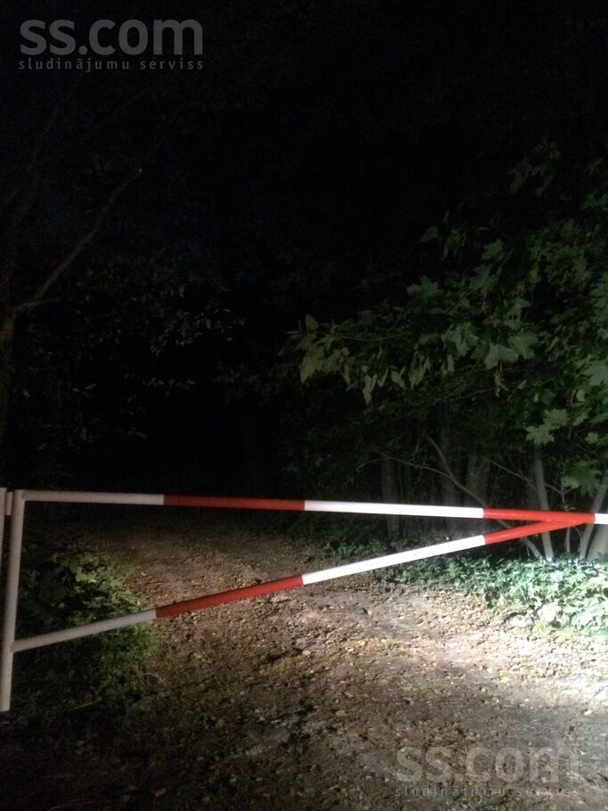 Līču 11a, Rīga — zeme