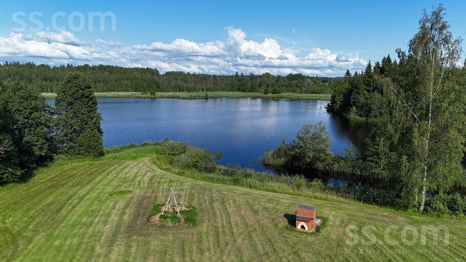 Alūksne un raj., Ilzenes pag. — vienseta