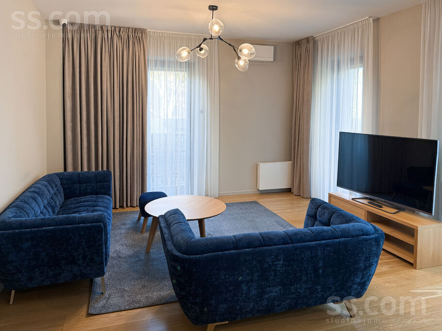 Zvejnieku 24, Rīga — dzivoklis