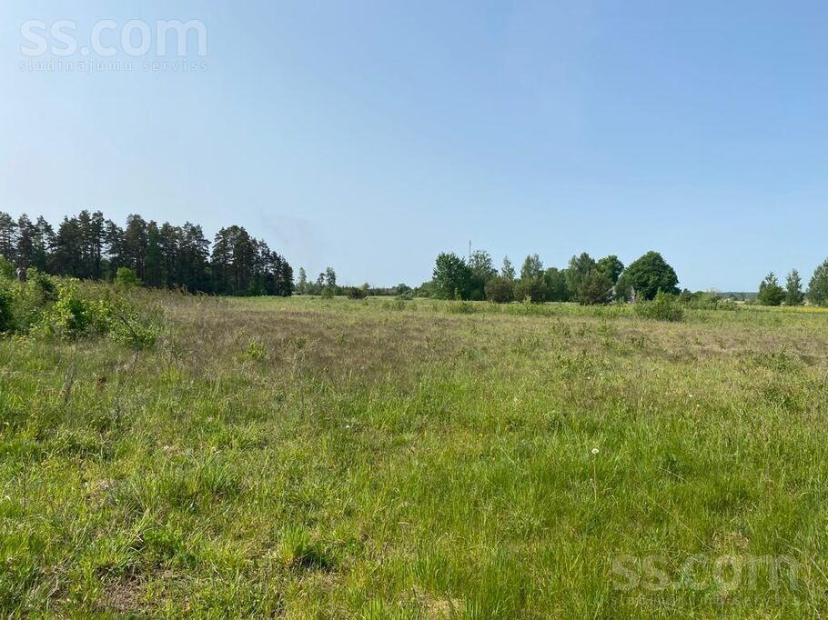 Jūrmalnieki, Tīreļi, Jelgava un raj., Valgundes nov. — zeme