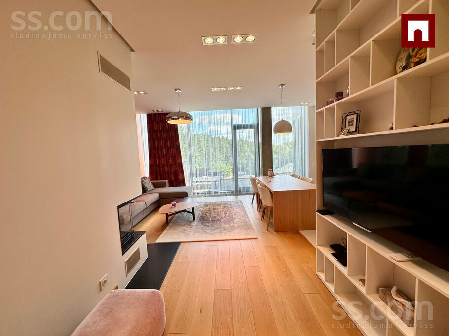 Kalndores 2, Baltezers, Ādažu nov. — dzivoklis