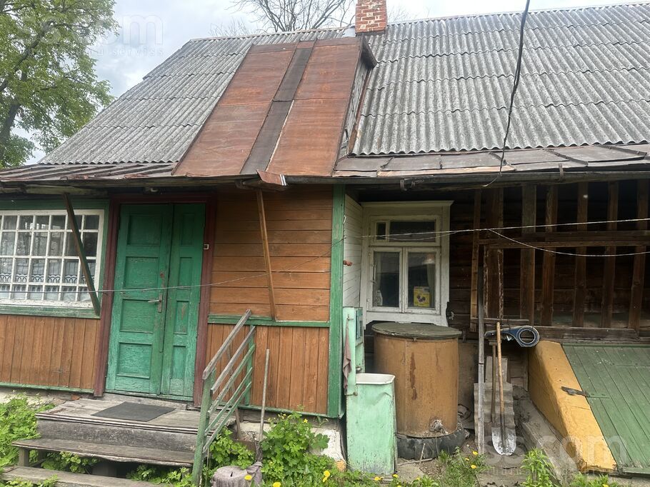 Elernes 6, Daugavpils un raj., Daugavpils — zeme