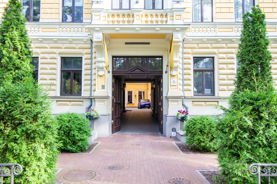 Elizabetes 3, Rīga — dzivoklis