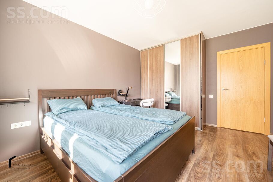 Bieziņa 9, Rīga — dzivoklis