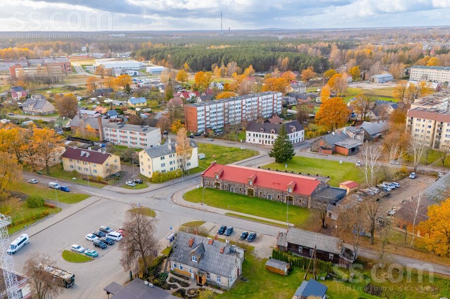 Stacijas iela 46, Valmiera un raj., Valmiera — zeme