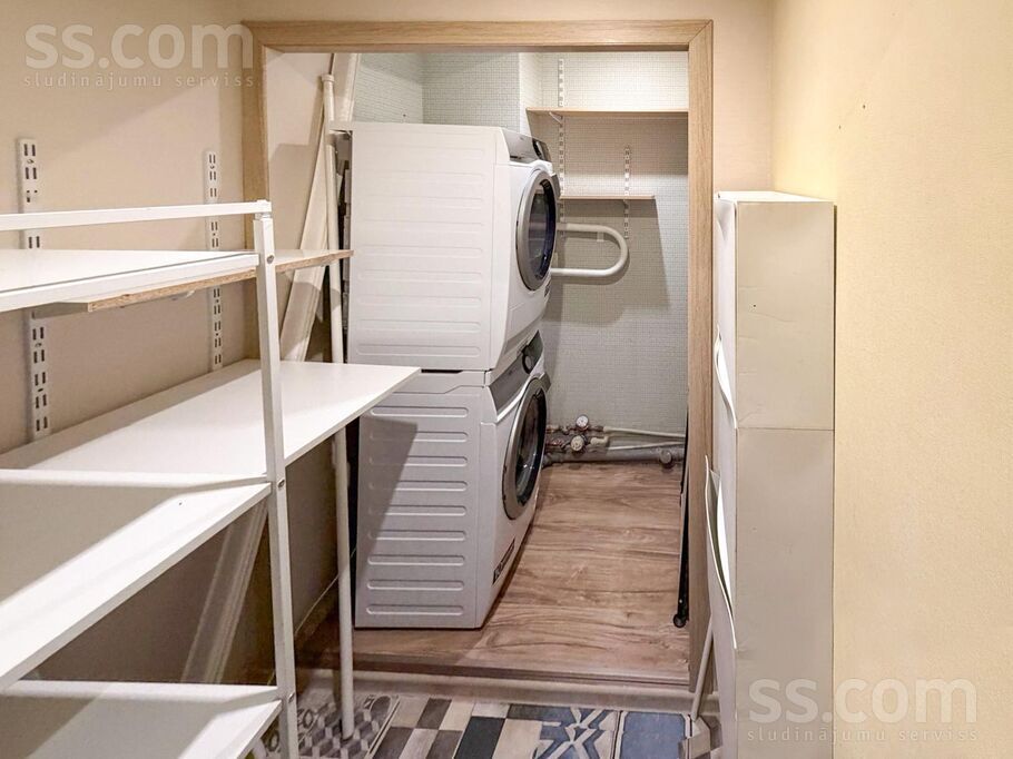 Zentenes 3, Rīga — dzivoklis