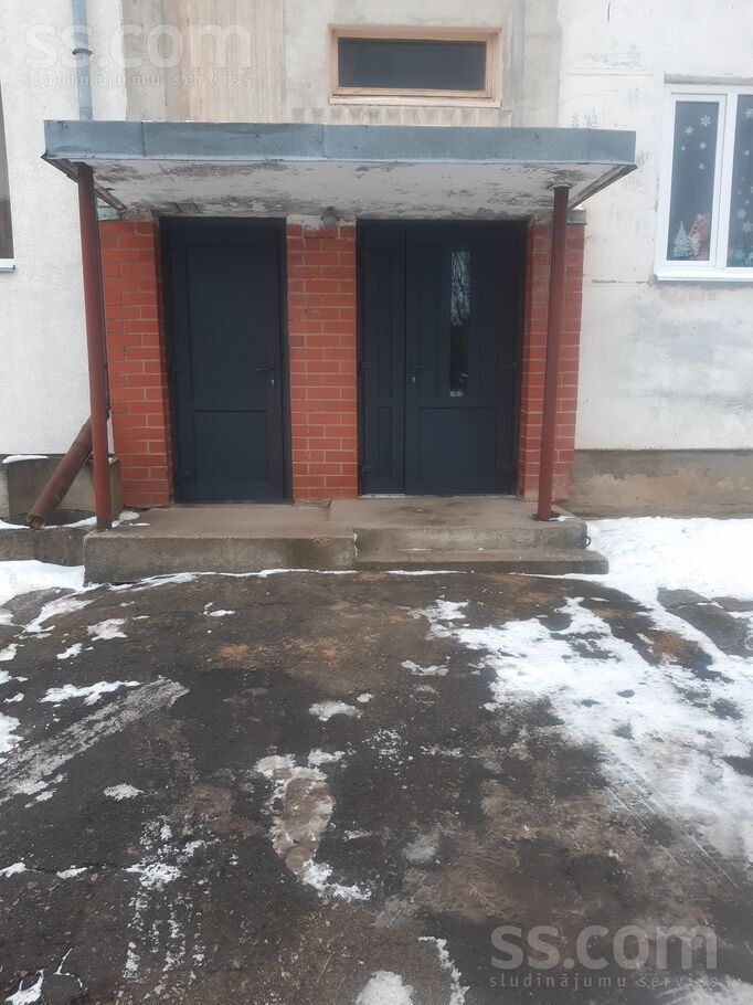 Zelmeņi 32, Pilsrundāle, Bauska un raj., Rundāles pag. — dzivoklis