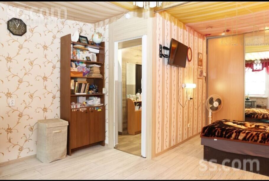 Riekstu 7, Rīga — dzivoklis