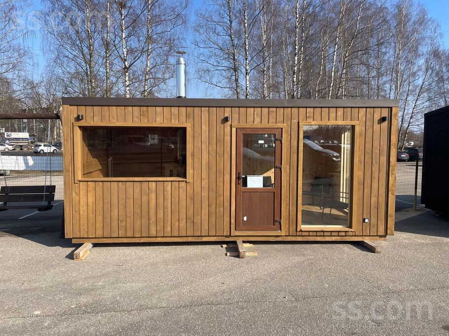 Latgales 418, Rīga, Ķengarags — telpa