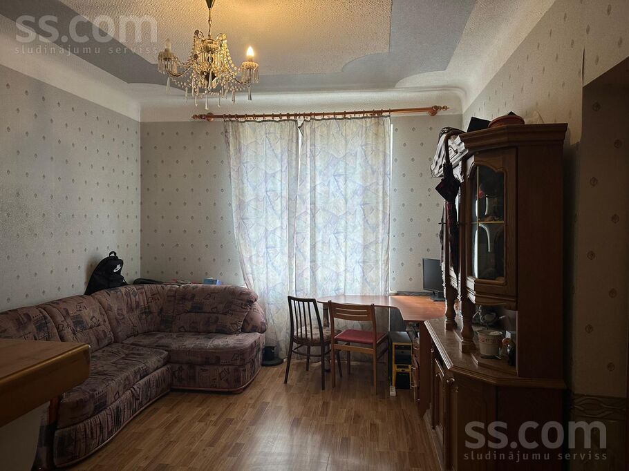 Zemgales 20, Rīgas rajons, Olaine — dzivoklis