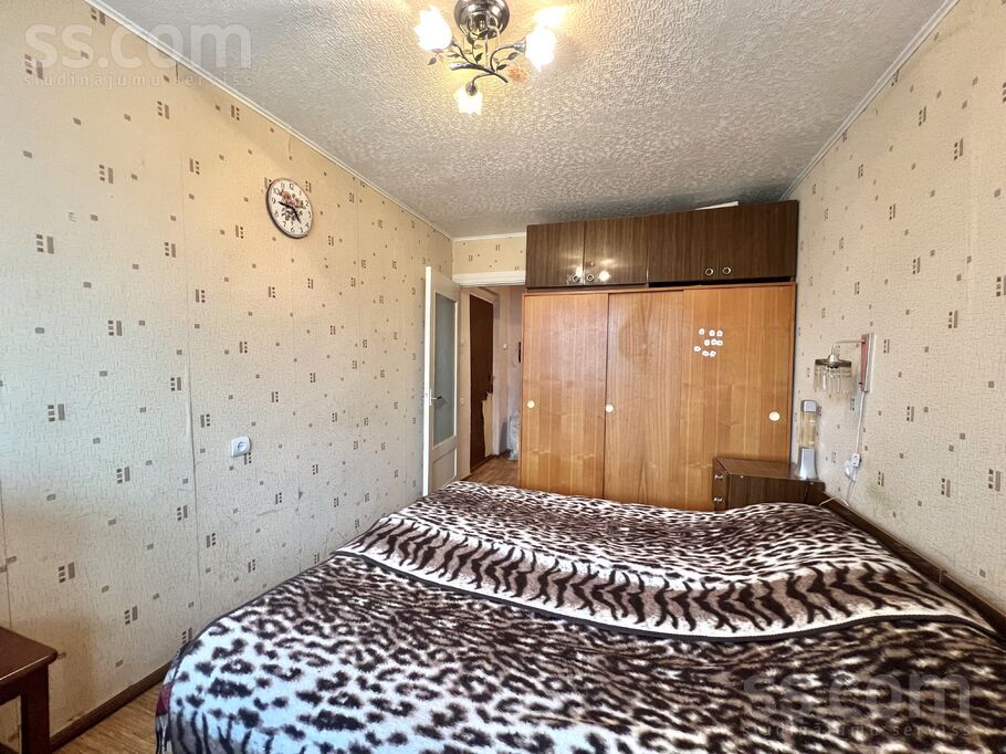 Peldu 2, Liepāja un raj., Durbe — dzivoklis