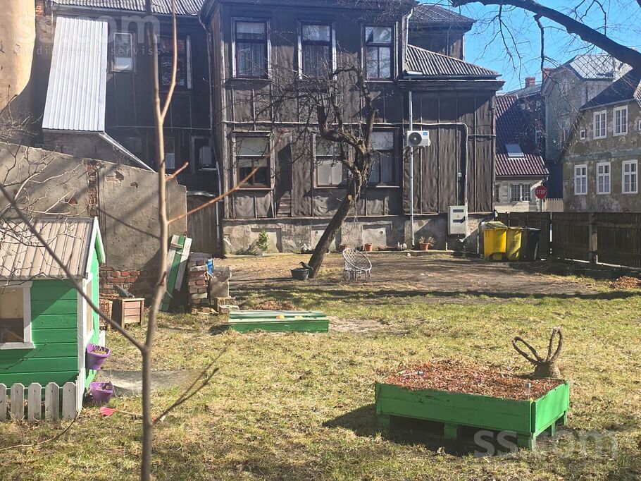 A. Pumpura 13, Liepāja un raj., Liepāja — telpa