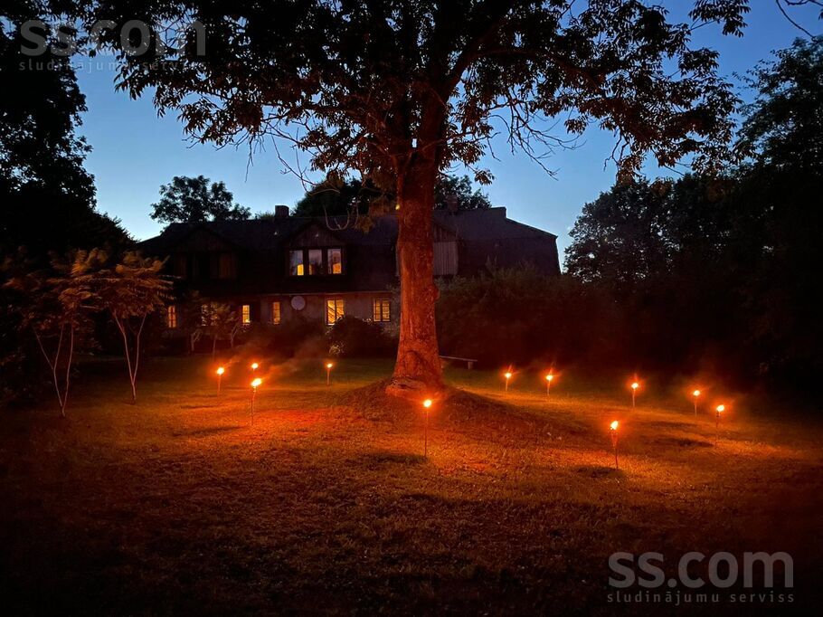 Lamiņi, Tukums un raj., Pūres pag. — vienseta