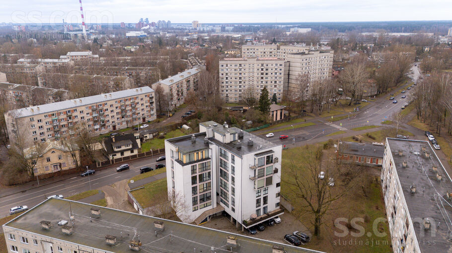 Buļļu 33k-3, Rīga — dzivoklis