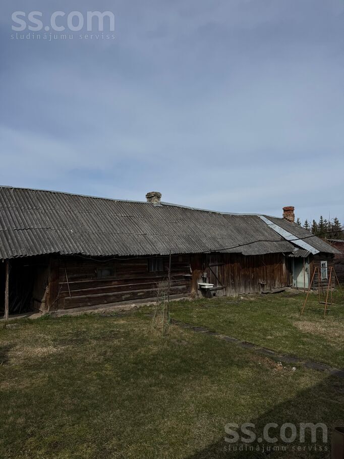 Darza iela 29, Krāslava un raj., Krāslava — maja