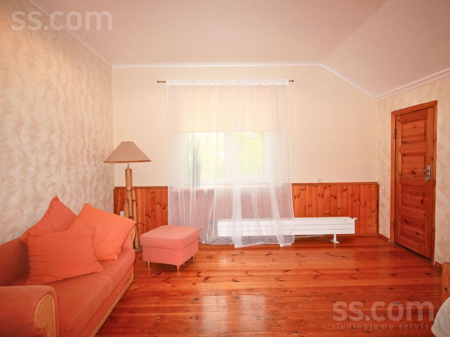 Jāņavārti, Rīgas rajons, Sigulda — maja