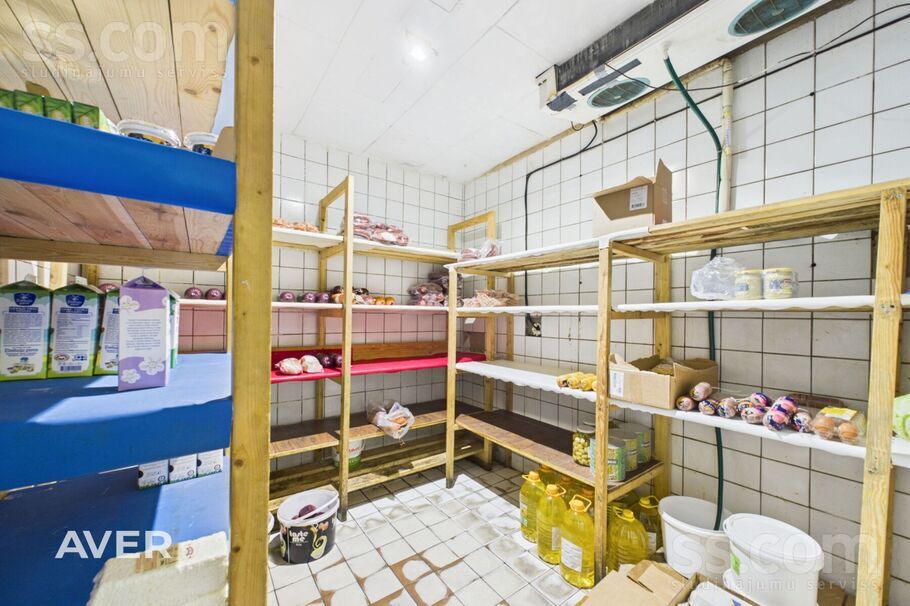 Raiņa iela 12, Valka un raj., Valka — telpa