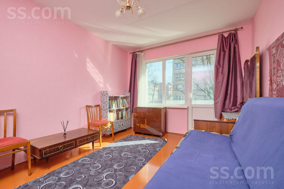 Kastrānes 3, Rīga — dzivoklis