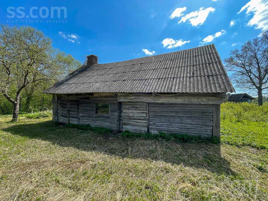 Tilta stūri, Vārpas, Rīgas rajons, Baldones l. t. — maja