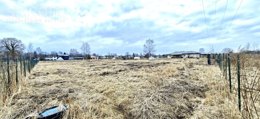 Ievu 4, Inčukalns, Rīgas rajons, Inčukalna nov. — zeme