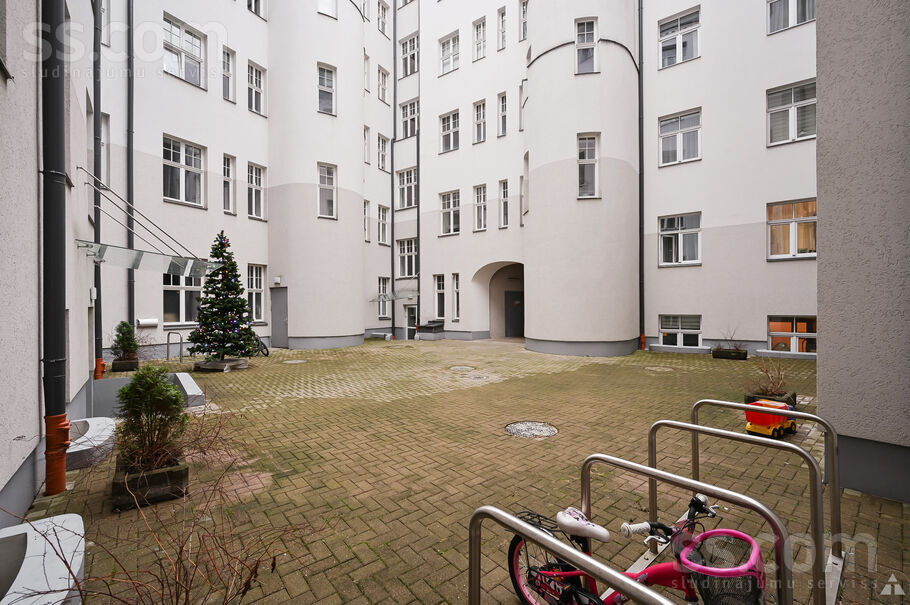 Ģertrūdes 23, Rīga — dzivoklis