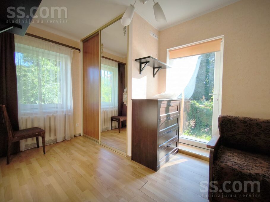 Rūdolfa Blaumaņa 15, Jūrmala — maja