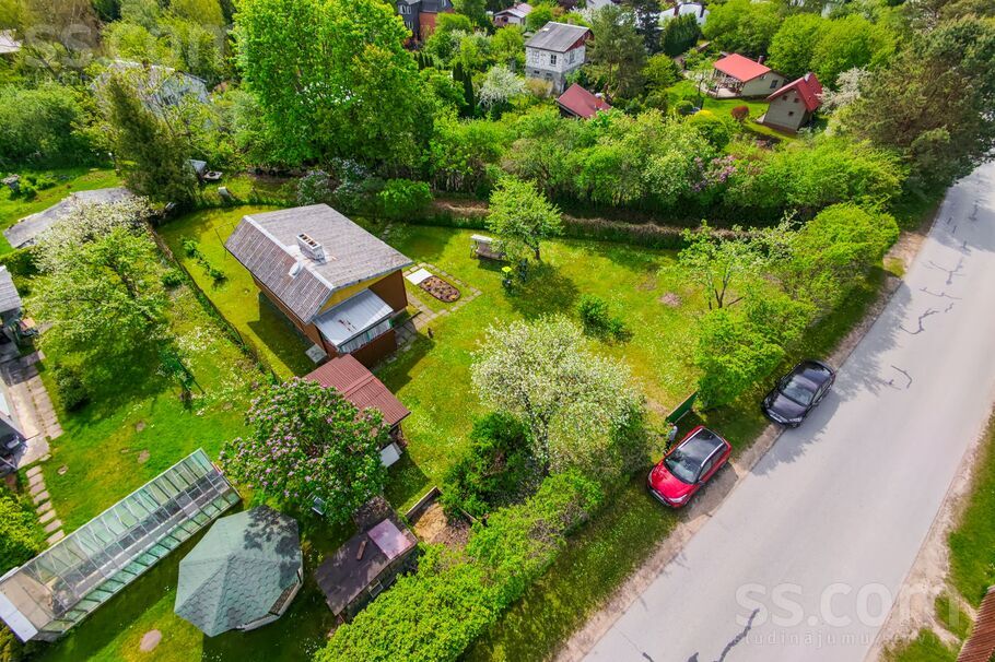 Vidrižu ceļš 74, Ķīšupe 1, Rīgas rajons, Saulkrastu l. t. — maja