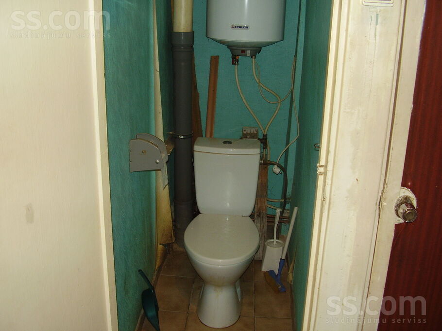 Turaidas 8a, Liepāja un raj., Liepāja — dzivoklis