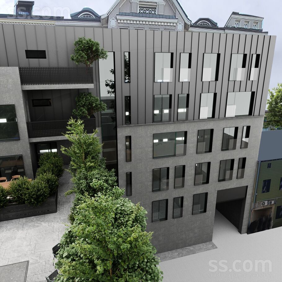 Skolas 17, Rīga — dzivoklis