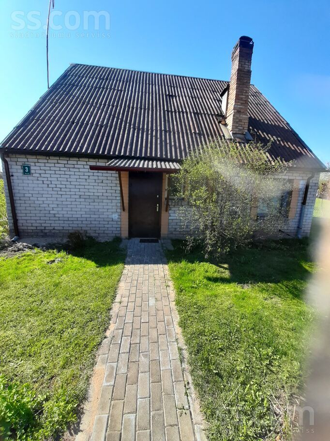 Staburags, Aizkraukle un raj., Staburaga pag. — vienseta