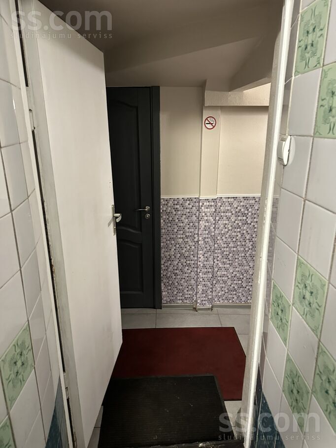 Blaumaņa 31-901, Rīga, centrs — telpa