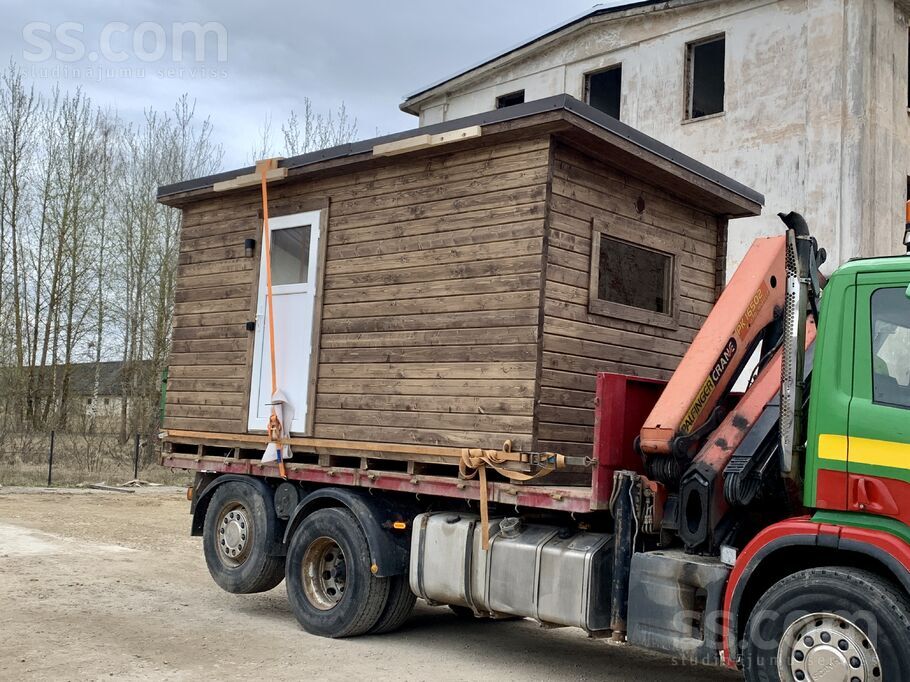 Kazarmu-Jēkabpils 12, Jēkabpils un raj., Jēkabpils — telpa